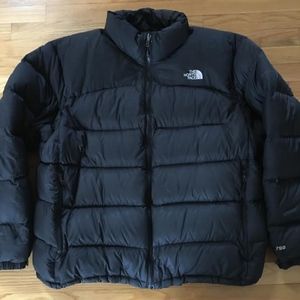 The North Face Goose Down Jacket